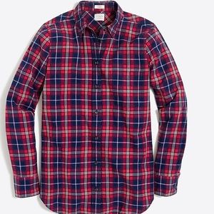 Jcrew Factory Boy Shirt